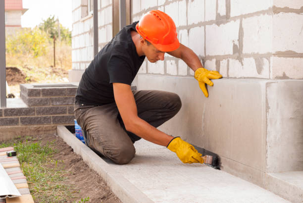 Licensed Vapor Barrier Installation service in Albion, MI - Halo Water Proofing